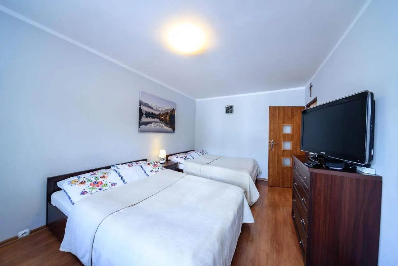Apartment Daga w centrum Szklarska Poręba
