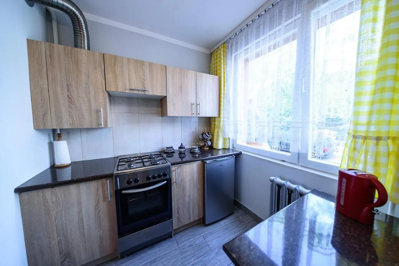 Apartment Daga w centrum Szklarska Poręba