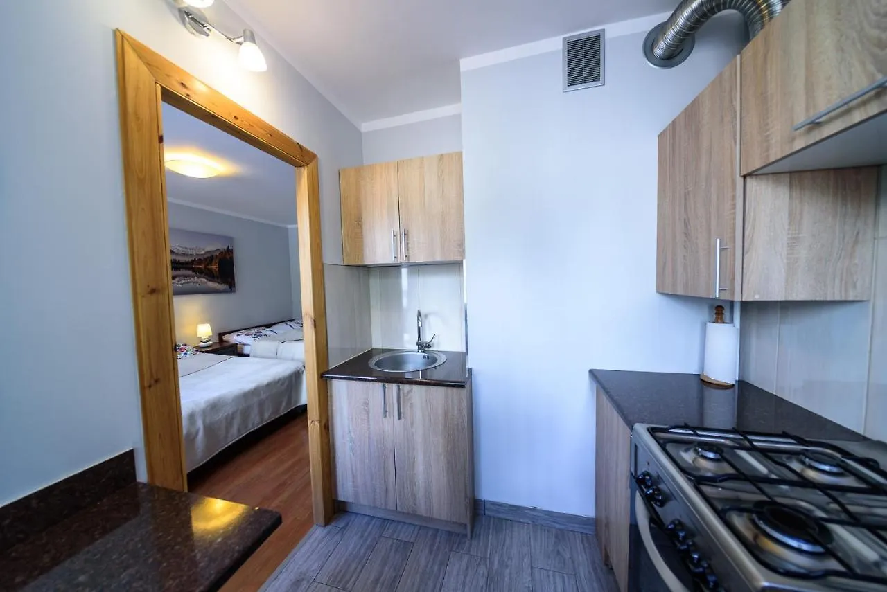 Apartment Daga w centrum Szklarska Poręba