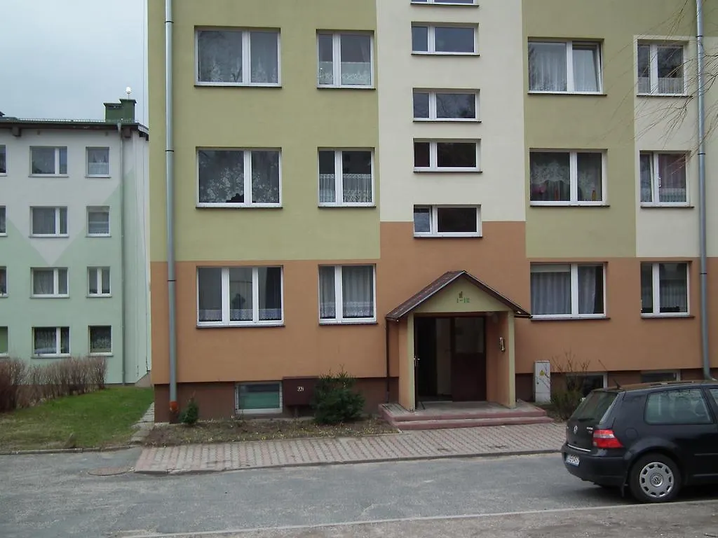 Apartment Daga w centrum Szklarska Poręba 0*,  Polska